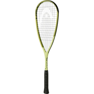 HEAD Extreme 145 Squash - Yellow/Lime