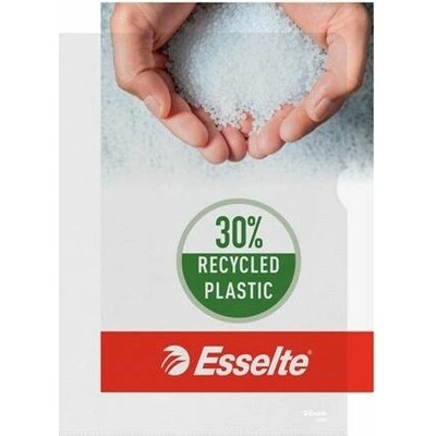 ESSELTE Standard Obal L A4 85 mikronů drsný povrch 100 ks