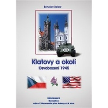 Balcar, Bohuslav - Klatovy a okolí