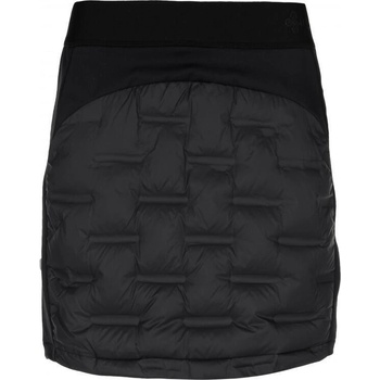 Kilpi LIAN-W dámská zateplená sukně černá