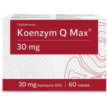 Koenzym Q Max 30 mg 60 tobolek