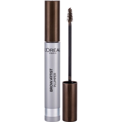 L'Oréal Paris Brow Artist Plumper gélová riasenka na obočie 5 Transparent 7 ml