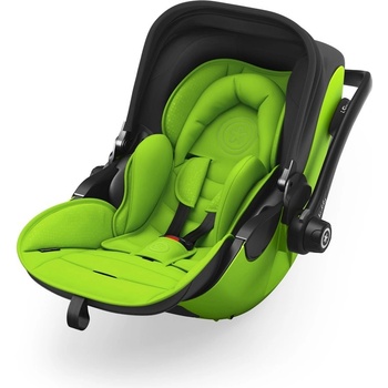 KIDDY Evoluna i-size 2 2023 + Isofix základňa Lizard Green