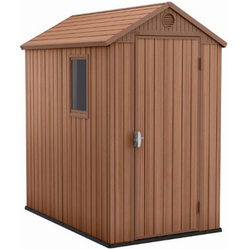 Keter Darwin 4 x 6 hnedý