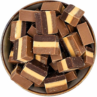 Zdravoslav Arašídový nugát tříbarevný 500 g