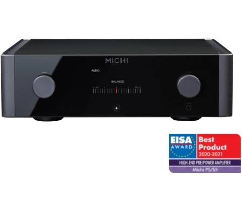 Rotel Michi P5