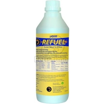Image 1 of FORAN EQUINE Refuel Liquid 1 л