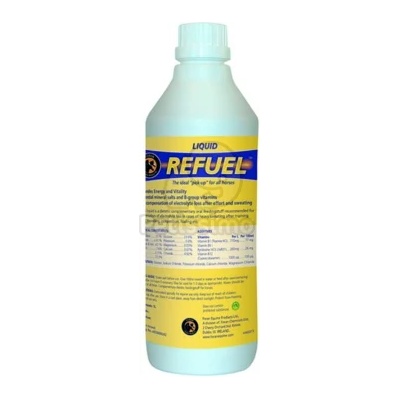 FORAN EQUINE Refuel Liquid 1 л