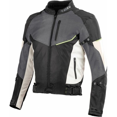 SECA Aero III sivá
