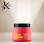 Matrix Ламинираща маска за защита на цвета и блясък Glow Mania 500 ml
