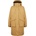 Heber Peak Дамско палто Heber Peak Women's SylvaHe. Long Coat - Light Brown (102-4117-0414)