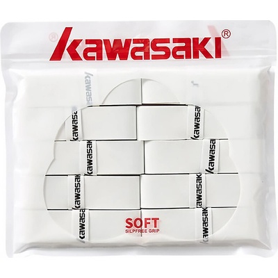 Kawasaki K001 10 ks bílá