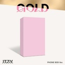Itzy Gold Special Phone Box Version CD