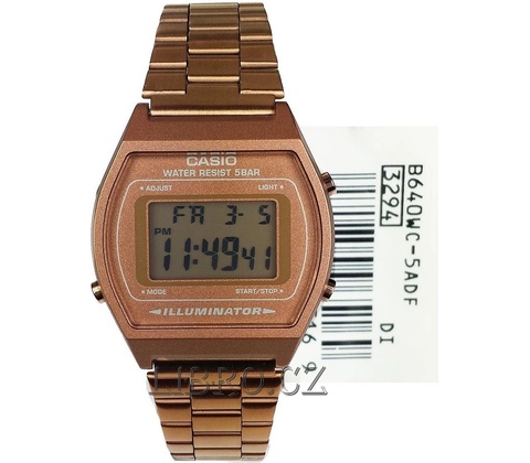 Casio B-640WC-5A