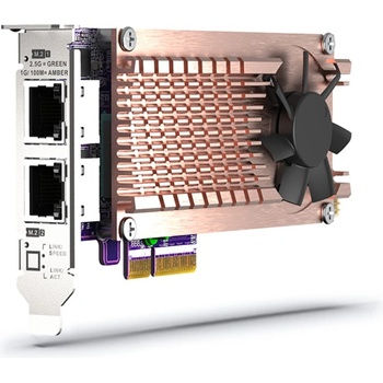 QNAP QM2-2P2G2T