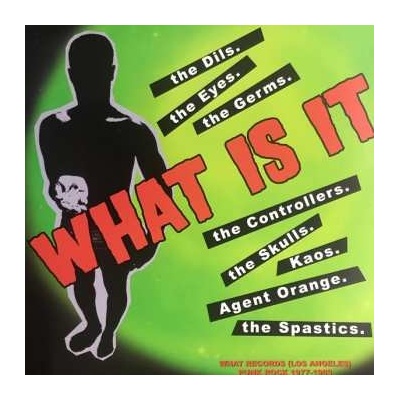 V/A - What It Is LP