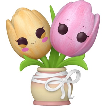 Funko Фигура Funko POP! Plants: Flora - Tulip #04 (190038)