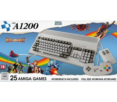 The A1200