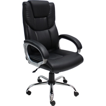 Мениджърски офис стол Morfeo ECO - Екологичен комфорт и стил