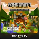 Minecraft (Java & Bedrock Edition) Deluxe Collection