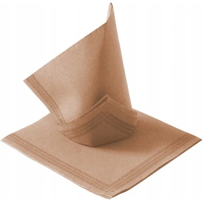 Paper Design Ubrousky Tendance 2V capucino 38x38cm