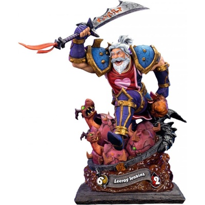 HEX Collectibles Hearthstone Leeroy Jenkins 25 cm