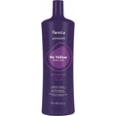 Fanola Wonder No Yellow Shampoo Šampon pro blond melírované a šedivé vlasy 1000 ml