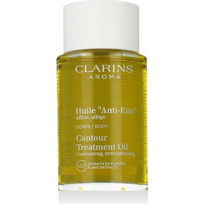 Clarins Contour Body Treatment Oil spevňujúci telový olej 100 ml