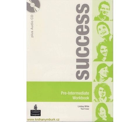Success Pre-Intermediate Workbook + CD