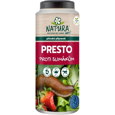 AGRO CS NATURA PRESTO na slimáky a plže 500 g