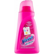 Vanish Oxi Action Liquid tekutý odstraňovač škvŕn 1 l