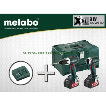 Metabo Combo Set 2.1. 2 18V 685030000