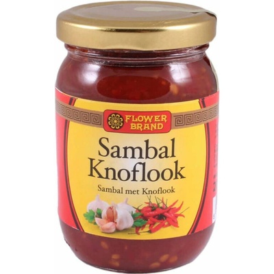 Flower Brand Sambal Knoflook 200 g