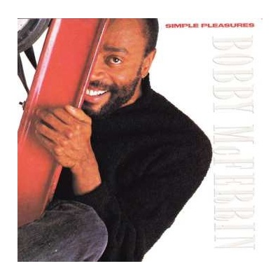 Bobby McFerrin - Simple Pleasures CD