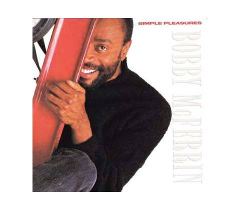 Bobby McFerrin - Simple Pleasures CD