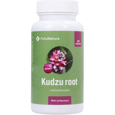 FutuNatura Корен Кудзу - 60 капсули