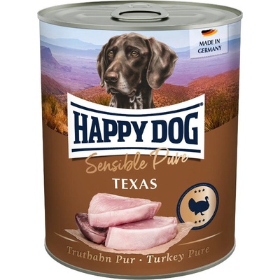 Happy Dog Texas Pure Turkey 800 g