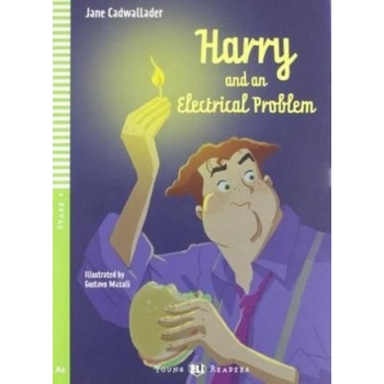 Harry and an Electrical Problem + CD - J. Cadwallader