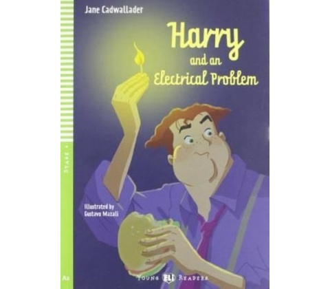 Harry and an Electrical Problem + CD - J. Cadwallader