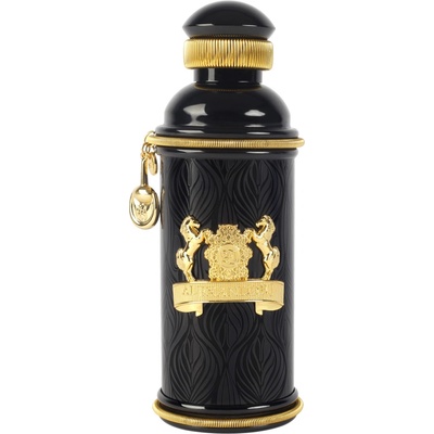 Alexandre.J Unisex The Collector: Black Muscs parfumovaná voda unisex 100 ml