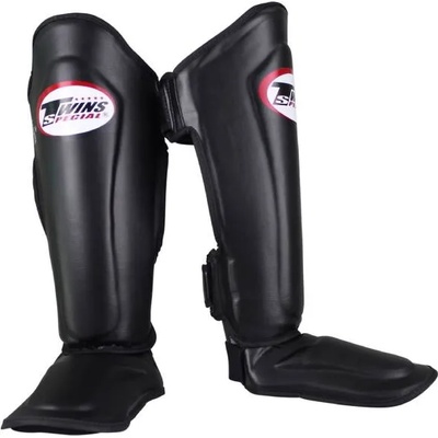 Twins special Протектори за Крака Twins Black - M
