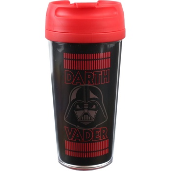 NNM чаша за пътуване star wars - darth vader - slim - mtm25961