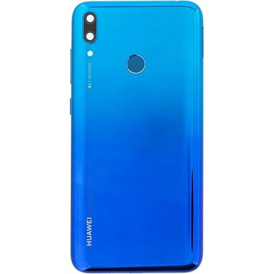 Kryt Huawei Y7 2019 zadní černý