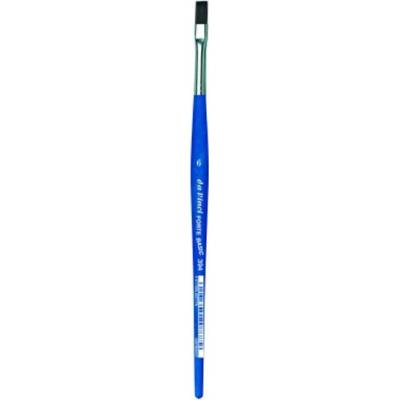 DaVinci FORTE BASIC - Syntetické ploché štetce s.394 Typ: č. 6