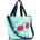 Reisenthel Чанта тип торба Shopper Special Edition Aquarius XS (ZR4052)