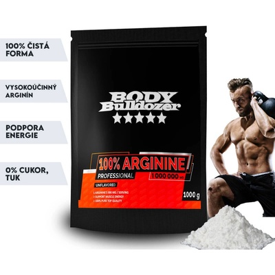 BodyBulldozer 100% Arginine Professional 1000 g