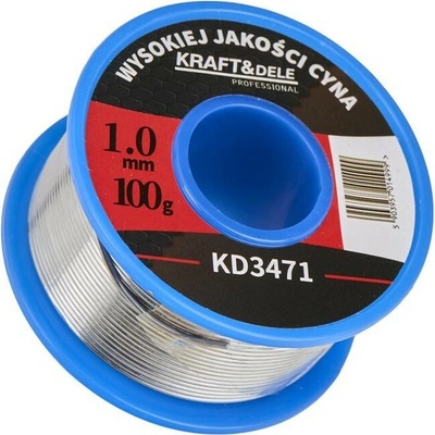 Cín 1 mm 100 g KD3471