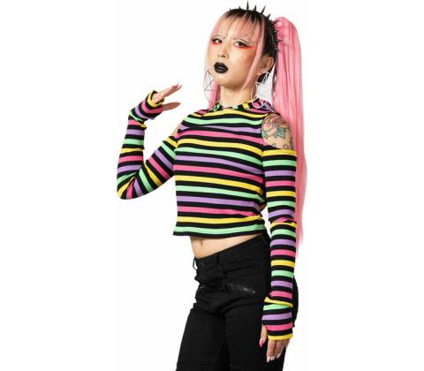 KILLSTAR Dazzle Daze černá