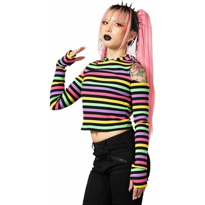 KILLSTAR Dazzle Daze černá