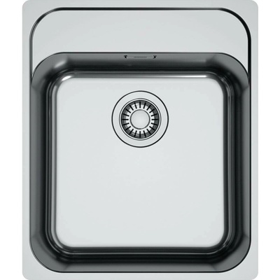 Franke Smart 43x51 cm ocel